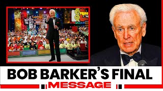 Before He Passed, Bob Barker Left One Final Message That Made The World Cry Net Worth