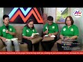 THE MIRACLES OF HOPE (MARGO TV Broadcasting Network. May 22, 2026)