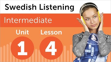 Swedish Listening Practice - Reading Swedish Job Postings