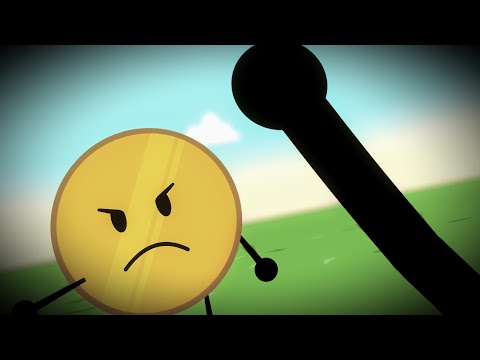 Firey's POV (BFDI Animation)