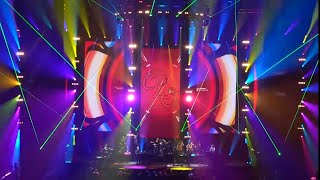 Video thumbnail of ""Roll Over Beethoven"  Jeff Lynne's ELO Live 2019 Tour North American"