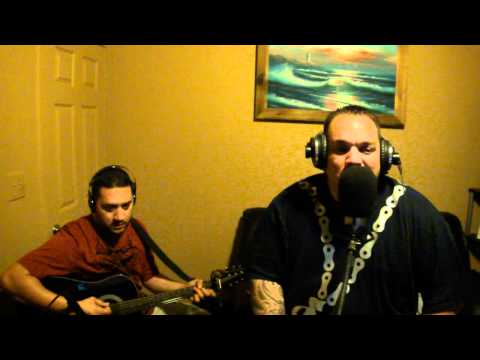 Let Me Down Easy by Billy Currington cover by Nate...