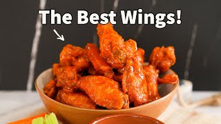 Level Up Your Buffalo Chicken Wings With 1 Simple Step