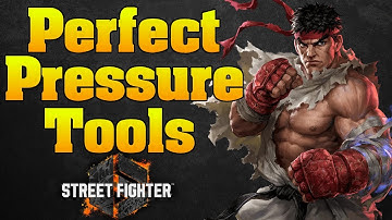 Safe Jumps And Perfect Meaties | Street Fighter 6 Tips