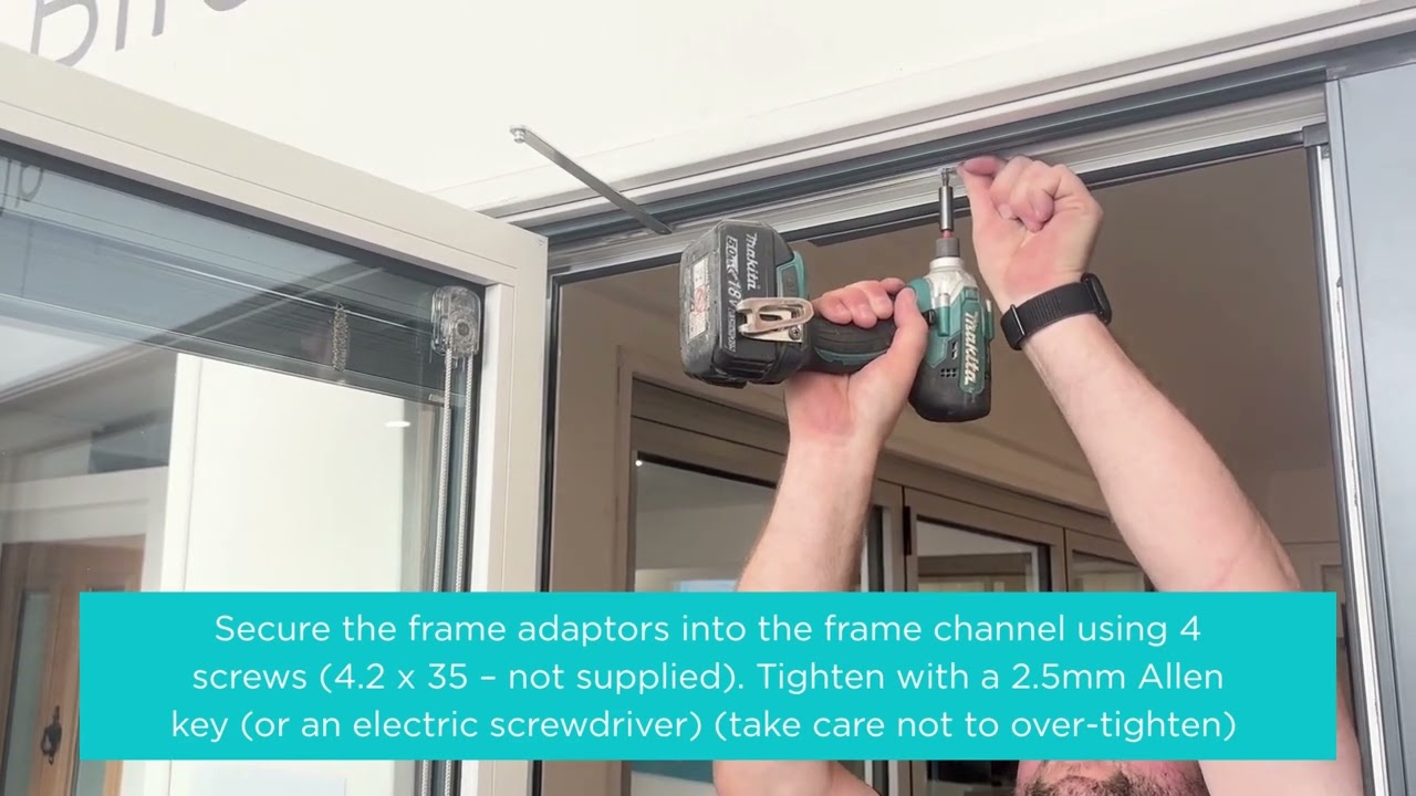 How to Install a 90° Door Restrictor | UK Doors Online