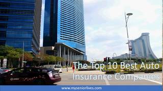 The Top 10 Best Auto Insurance Companies
