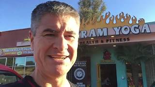 Yoga Hell In Petaluma  Inferno Hot Pilates