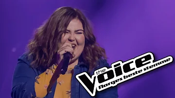 Julie Stokke | Give More Power To The People (Joss Stone) | Blind Auditions | The Voice Norway | S06