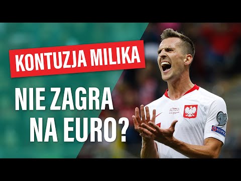 CO Z MILIKIEM?! NIE ZAGRA NA EURO?