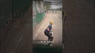 Net Practice😍🔥 #ytshorts #shortvideo #cricket #shorts