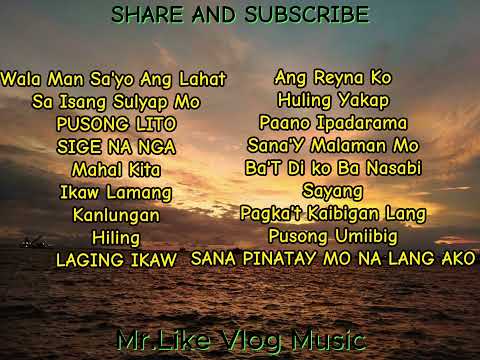 Tagalog Myrus Ramirez Music PlayList Trending