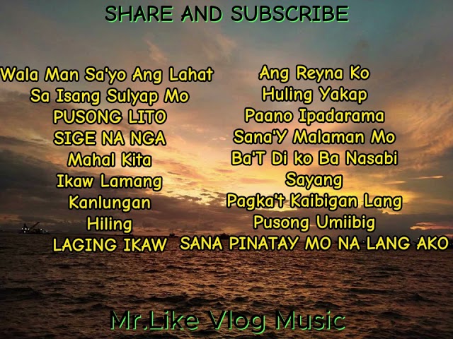 Tagalog Myrus Ramirez Music PlayList Trending class=