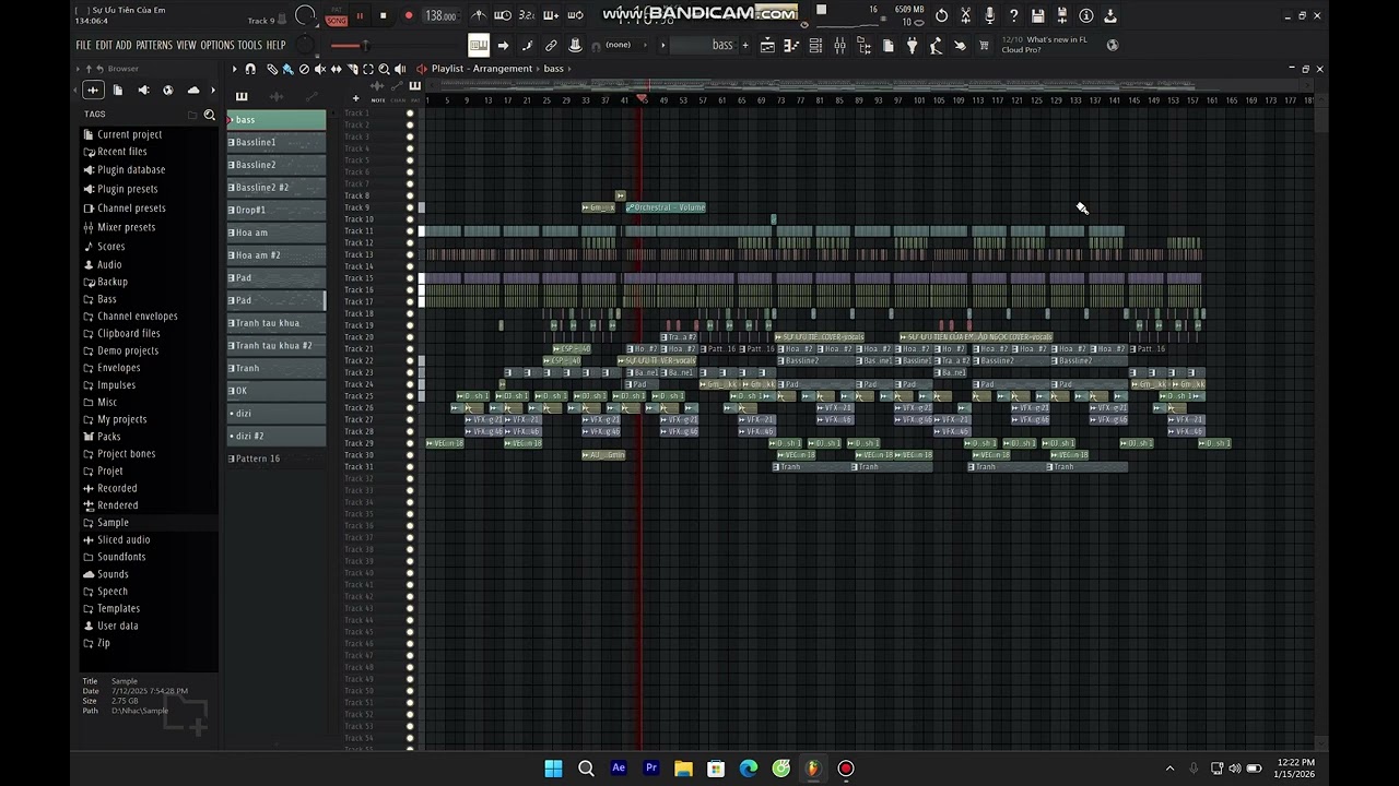 [FLP] Sự ưu tiên của em - Nguyễn Thạc Bảo Ngọc