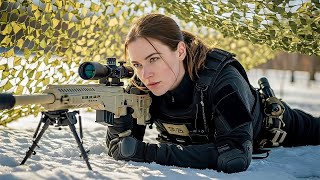 Captured Deep in Enemy Territory — The Lone Sniper Who Took Revenge by Eliminating Them One by One