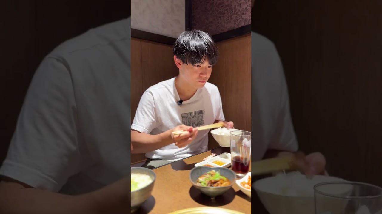 🌿飛騨牛焼肉 武蔵🌿ユニバーシティゲームズの前に英気を養うために行ってきました✨　