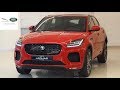 JAGUAR E-PACE '18 P250 AWD First Edition || Review (ESP)