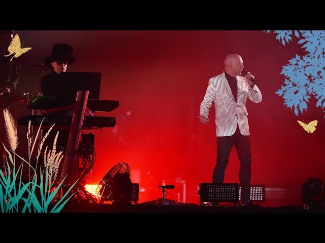 Pet Shop Boys - West End Girls (Live)