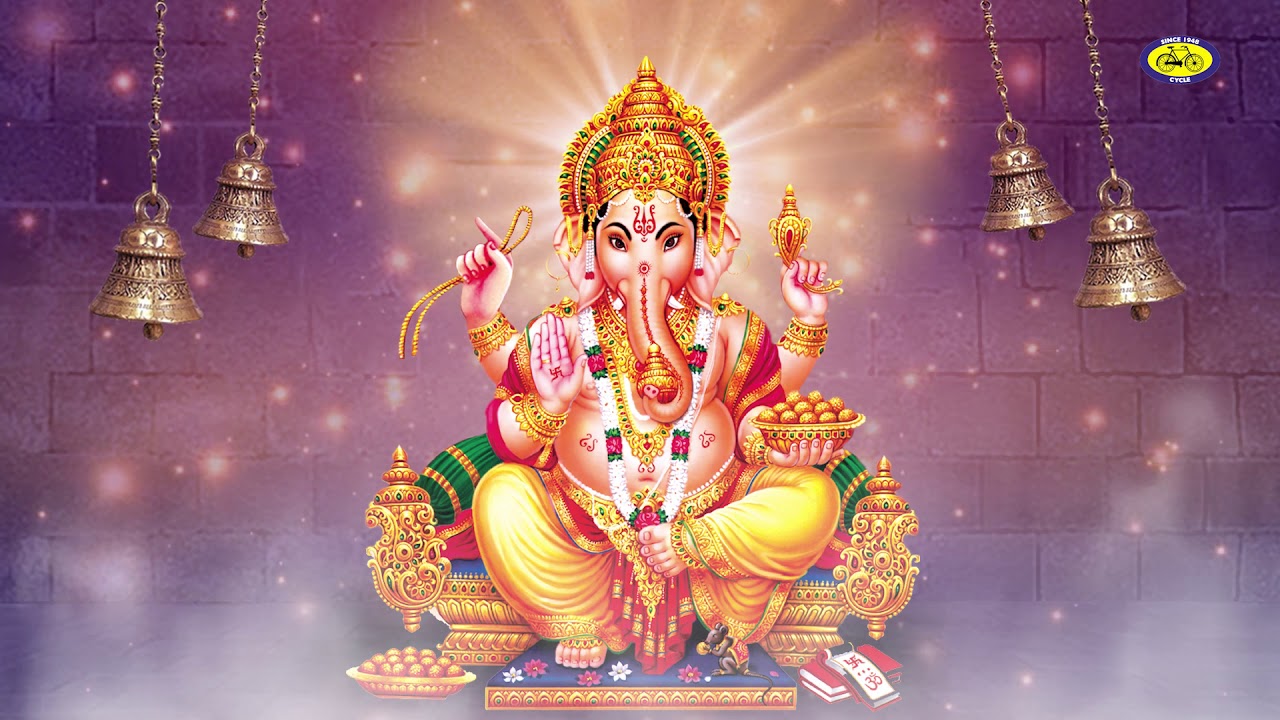 Gajananam Bhoota Ganadhi Sevitam  Ganesha Mantra  Cycle Pure Agarbatti   Devotional Series