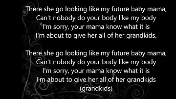 Jacquees - Future Baby Mama (With Lyrics)
