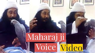 Ashutosh Maharaj ji voice video ddjs | divya jyoti jagrati sansthan