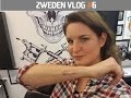 Zweden vlog #6: drive, op het lijf geschreven (tattoo laten zetten) | #ITSMYDRIVE