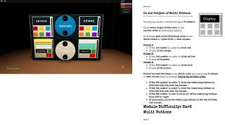 Famous Defusal Multi Buttons Tutorial Net Worth