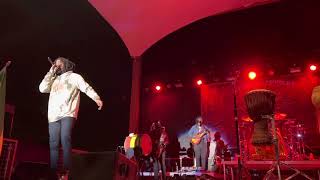 Skip & Stephen Marley close out SOMO