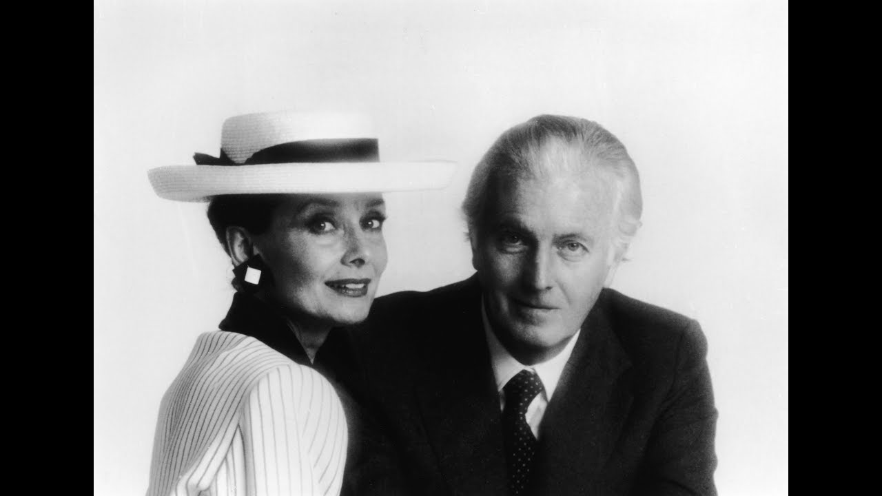 French Fashion Designer Hubert de Givenchy Dies At 91