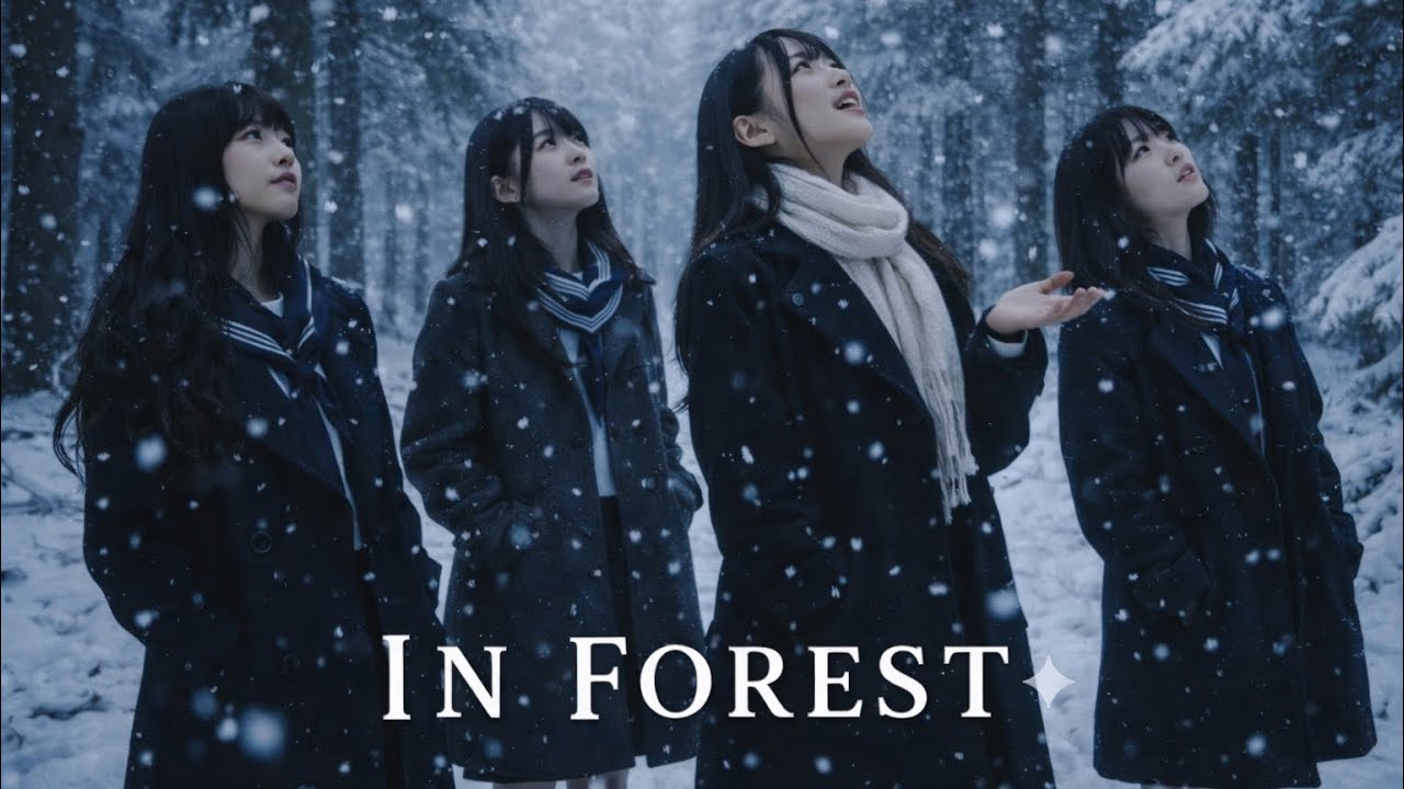 IN FOREST （インフォレスト）/ La'crymaChristi Cover | ガールズ