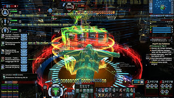 STO - Tzenkethi Dreadnought HSE Overload Setup 200k dps