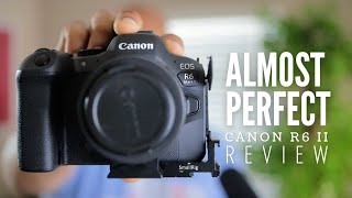 Almost Perfect: Canon R6 ii Review for Video