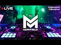 LIVE - DJ MorpheuZ - Anos 80, 90 & 2000 Remixes 🔊🔥