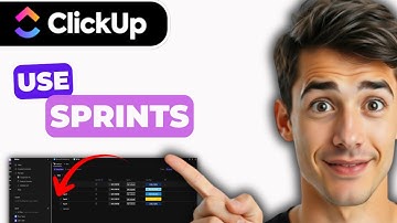 Hoe u sprints kunt gebruiken in ClickUp (de gemakkelijkste manier) (gids 2025)