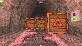 Counter-Strike: Zombie Escape Mod - ze_Cave_v2_Final on ProGaming 4K UHD
