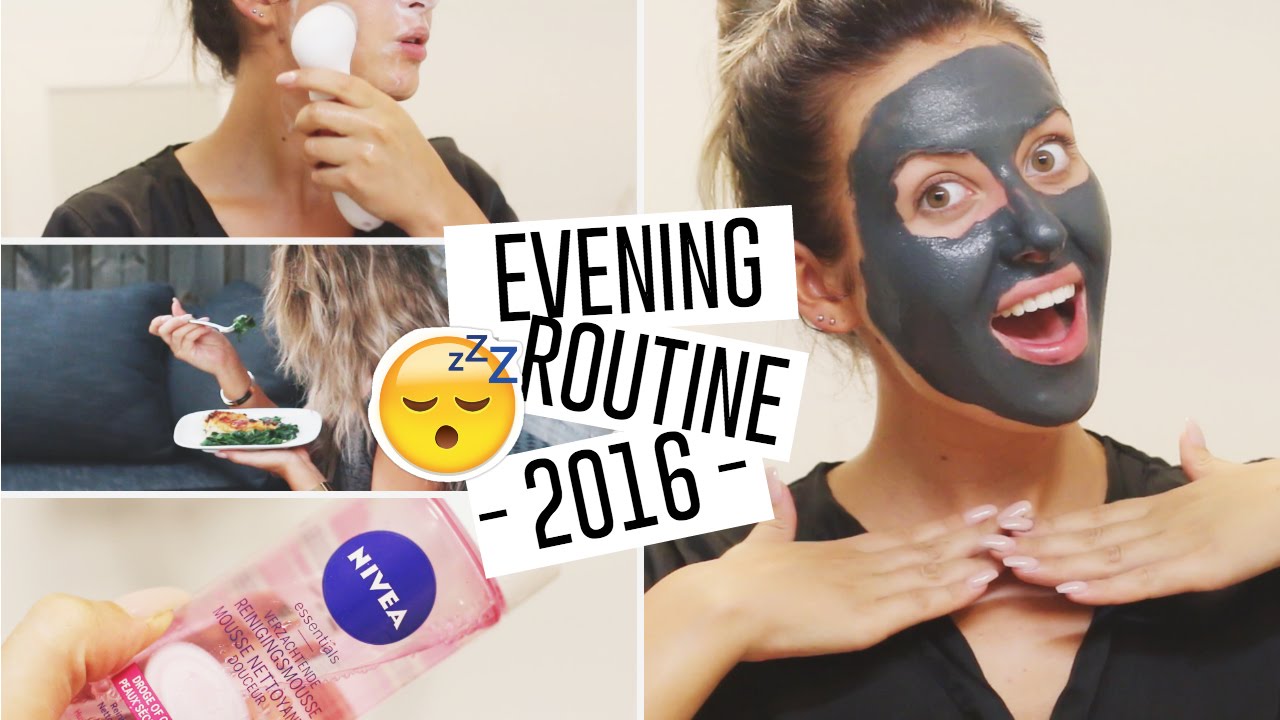 AVOND ROUTINE 2016 | MANON TILSTRA