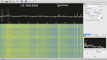 Listening to RTL_TCP server from GQRX
