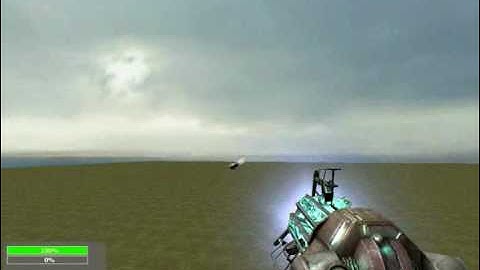 Gmod rocket fails