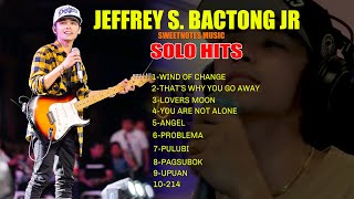JEFFREY BACTONG JR  OF SWEETNOTES MUSIC SOLO HITS