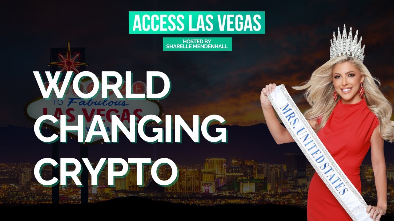 Can a Christian Memecoin Change the World? | Christ Is King on Access Las  Vegas - EP 01