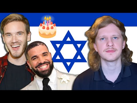 My 26th Birthday. "Hero Day" Stand up for Israel.