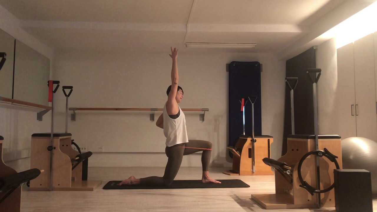 ENTRENAMIENTO CON MINIBAND