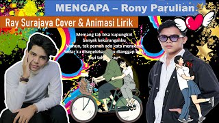 Mengapa - Ray Surajaya Cover & Animasi Lirik