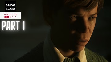 TDPA - Little Hope - Part  1 INTRO !!! (2k 60FPS) PC