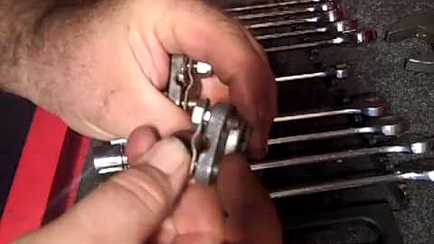 battery terminal adapter repair