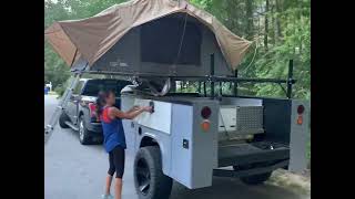 Overland Trailer Project
