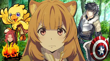 Is the rising of the shield hero a good show?
