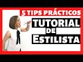 Cualidades para SER un ESTILISTA PROFESIONAL (Parte 2) - ✂️ Curso Técnicas de Corte #02