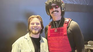 DrDisrespect Meets Zlaner In Real Life for The First Time!