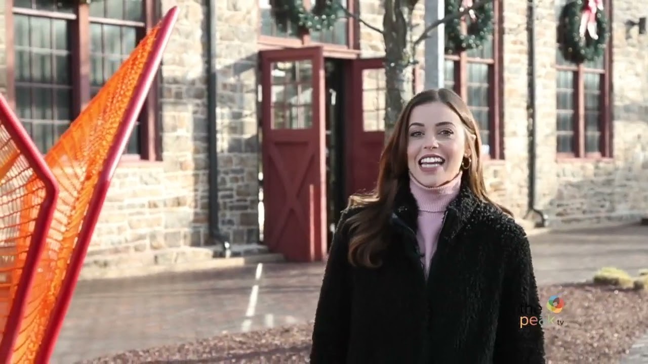 Steel stacks Ice Rink - Bethlehem News Report