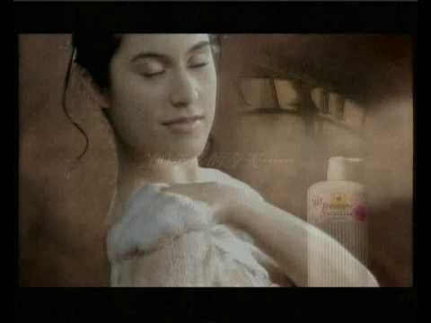 [廣告]2008年11月 - Enchanteur艾詩沐浴露系列